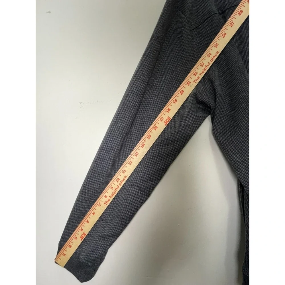 Tommy Bahama‎ Blend Pullover Sweater Gray XXL Long Sleeve Button Mens 2XL